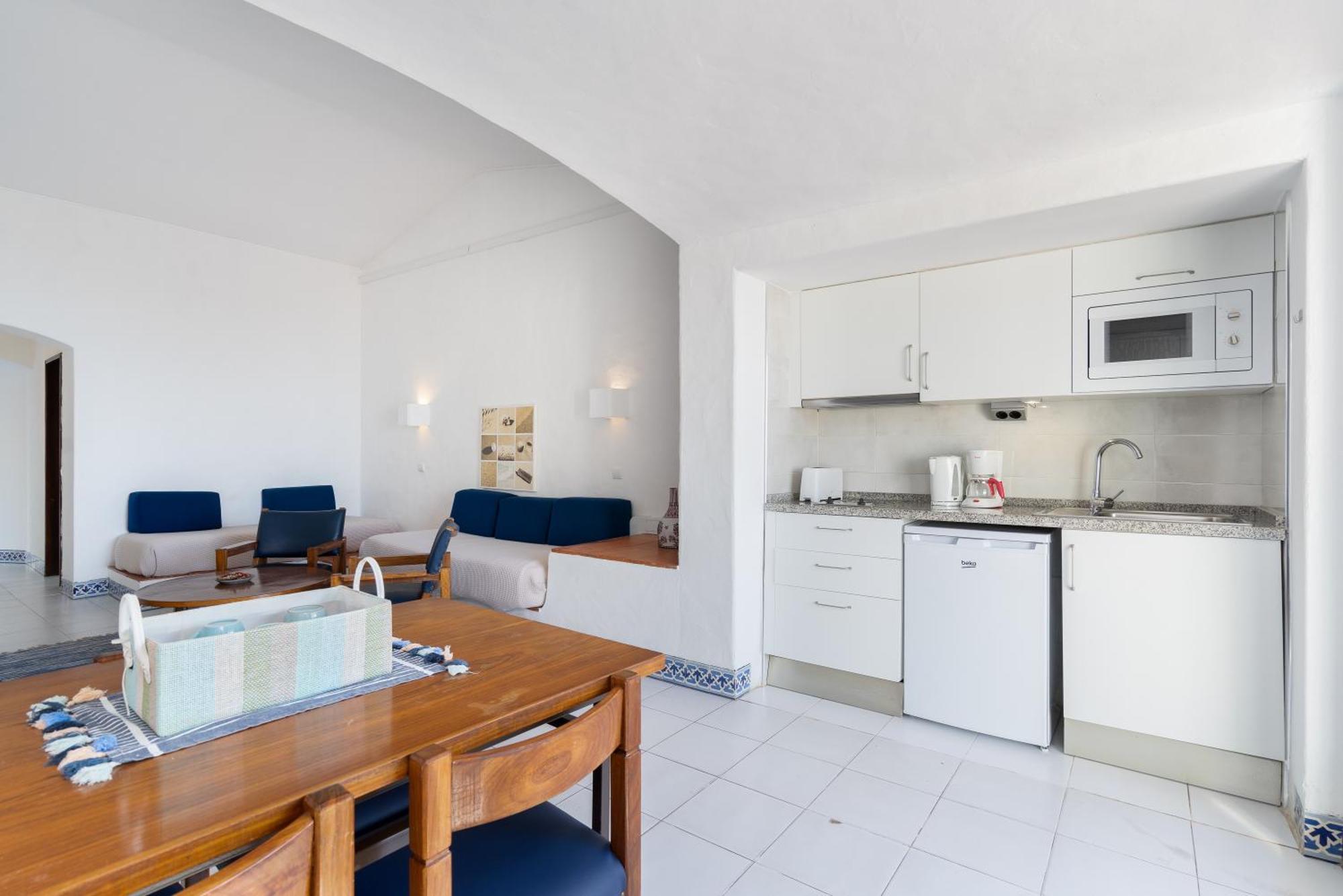 Apartamentos Borda D'Agua Albufeira Ruang foto