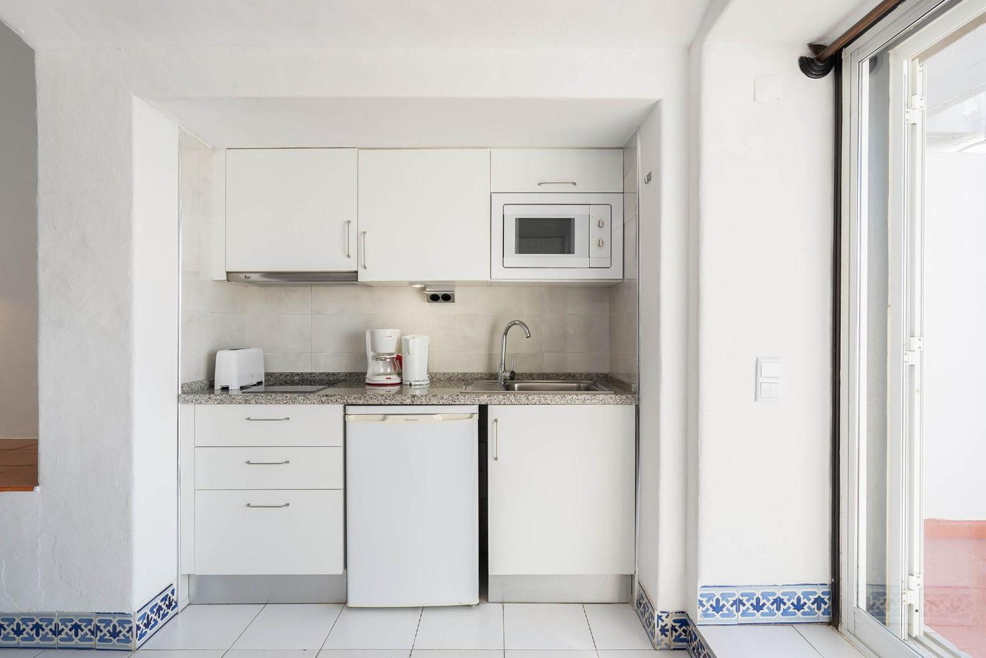 Apartamentos Borda D'Agua Albufeira Ruang foto