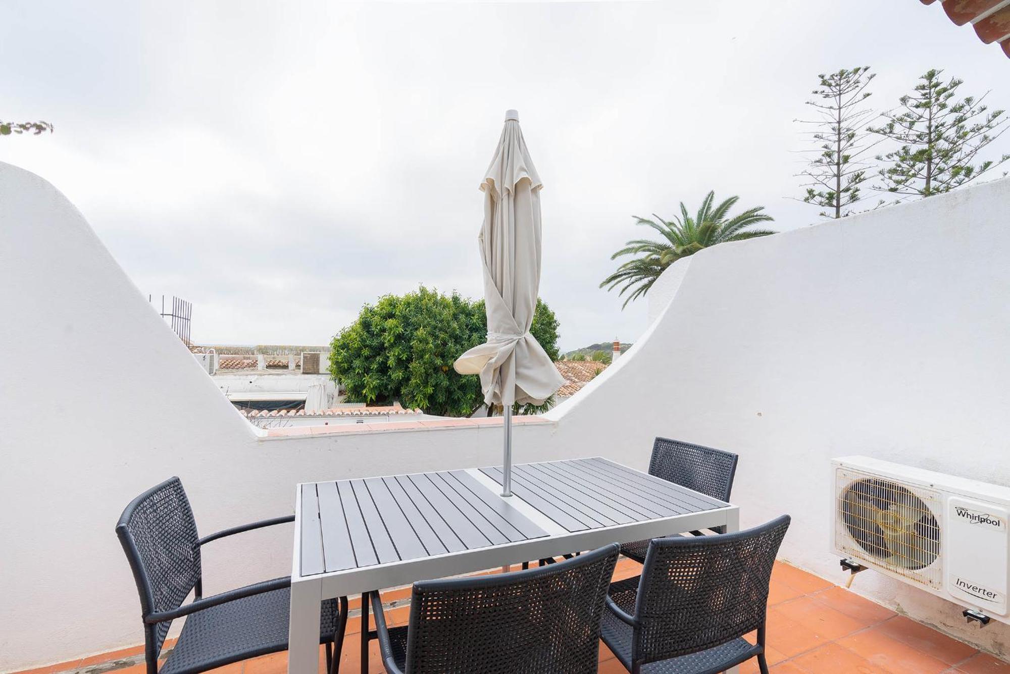 Apartamentos Borda D'Agua Albufeira Ruang foto