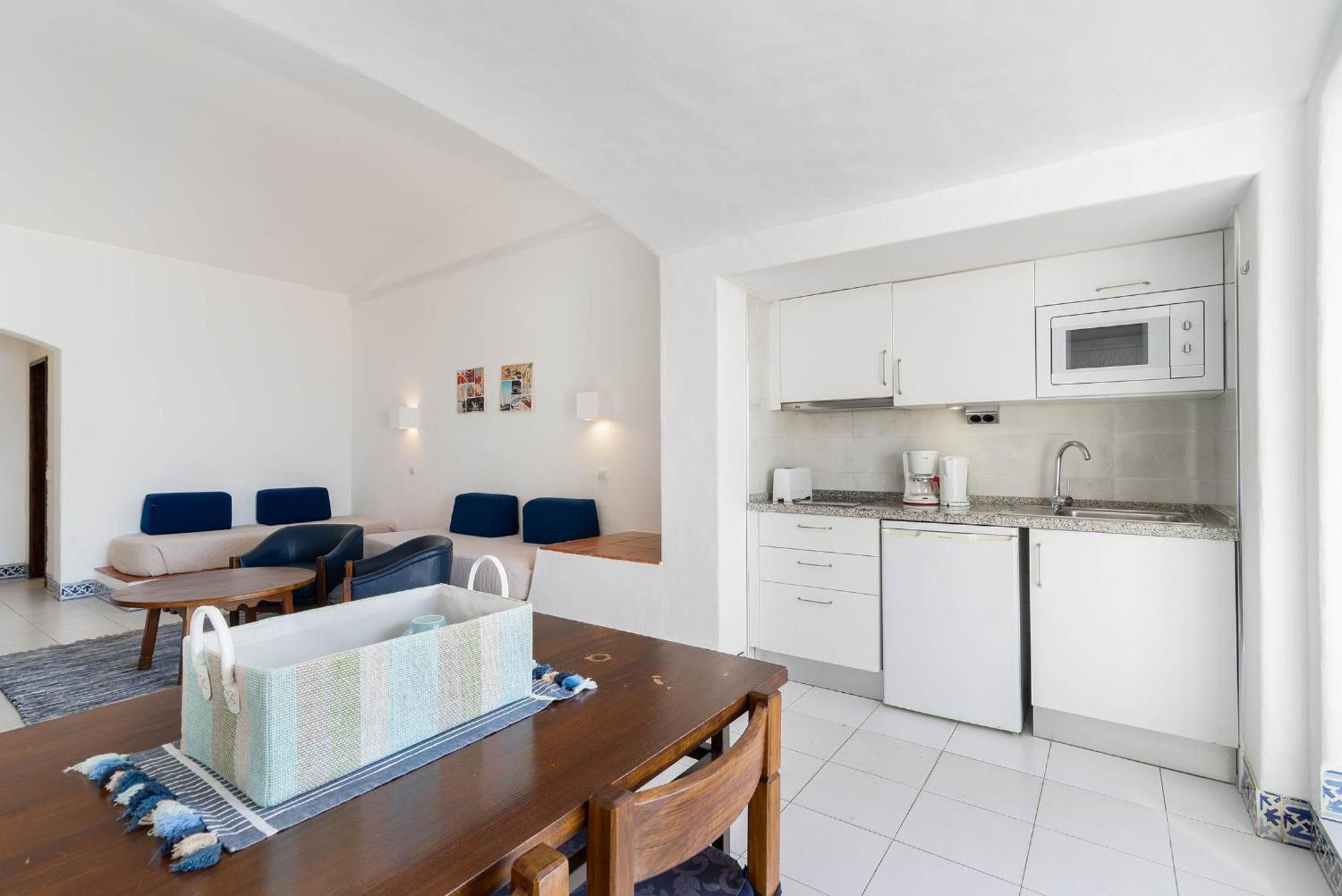 Apartamentos Borda D'Agua Albufeira Ruang foto