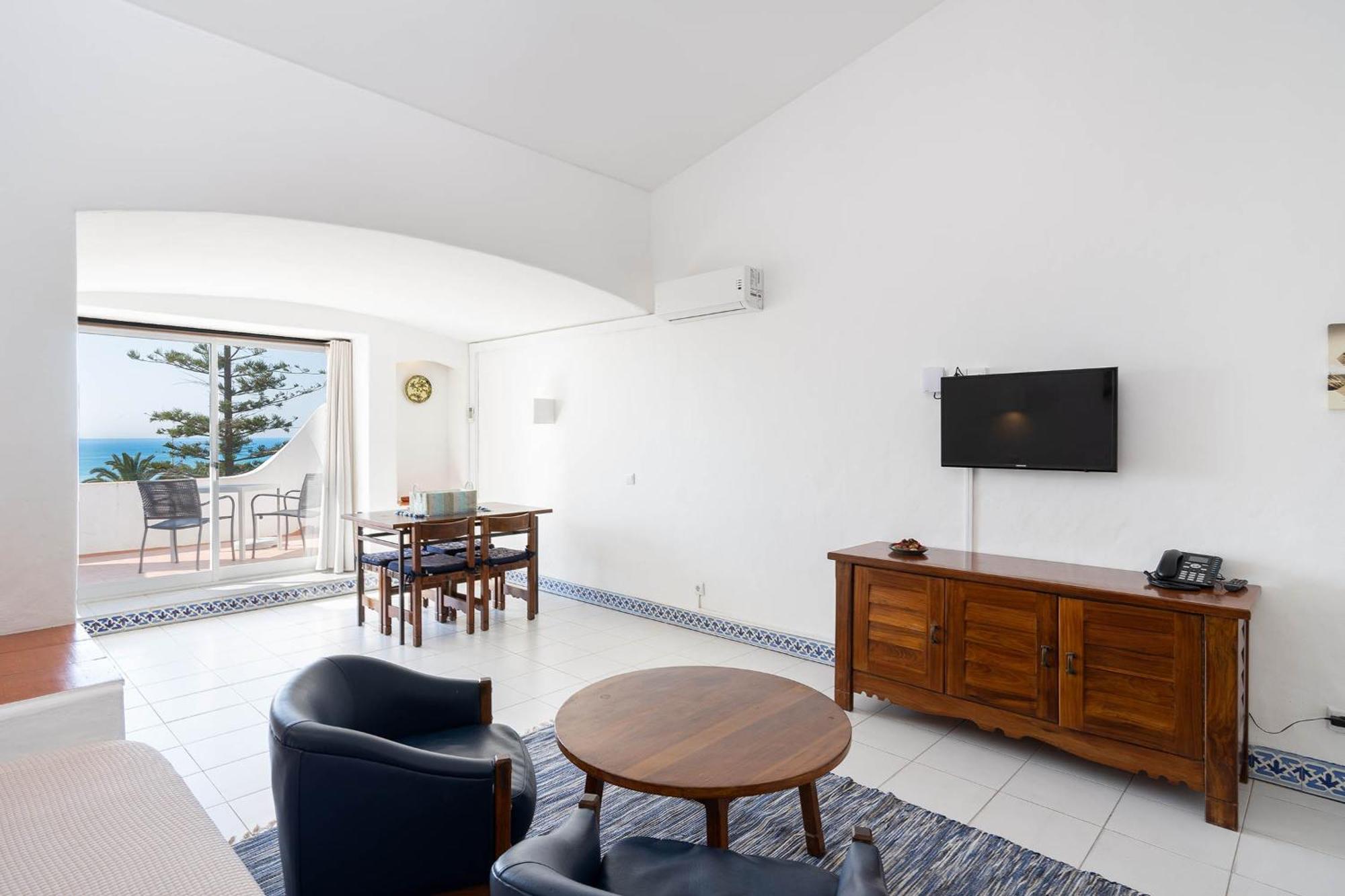 Apartamentos Borda D'Agua Albufeira Ruang foto
