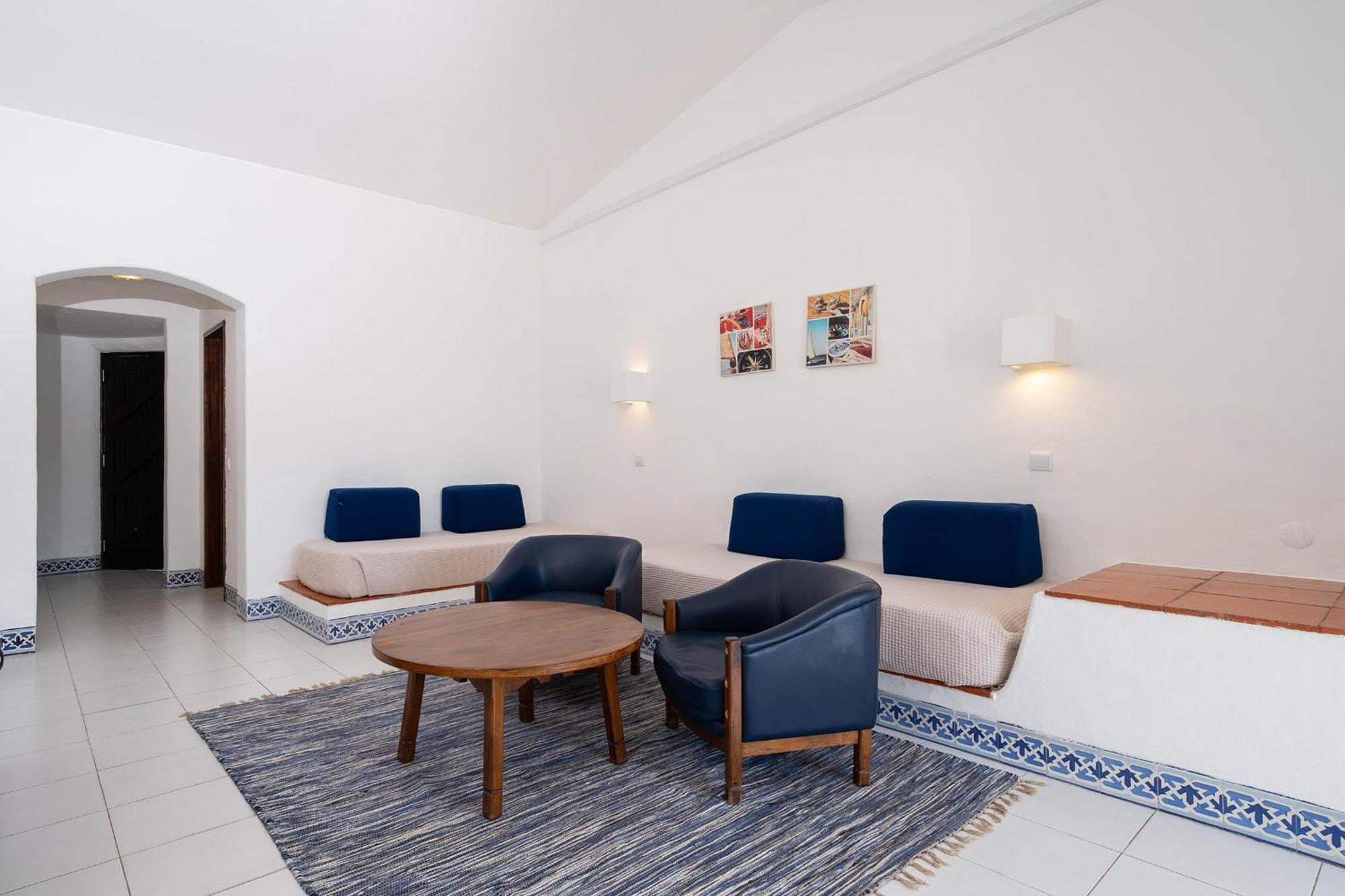 Apartamentos Borda D'Agua Albufeira Ruang foto