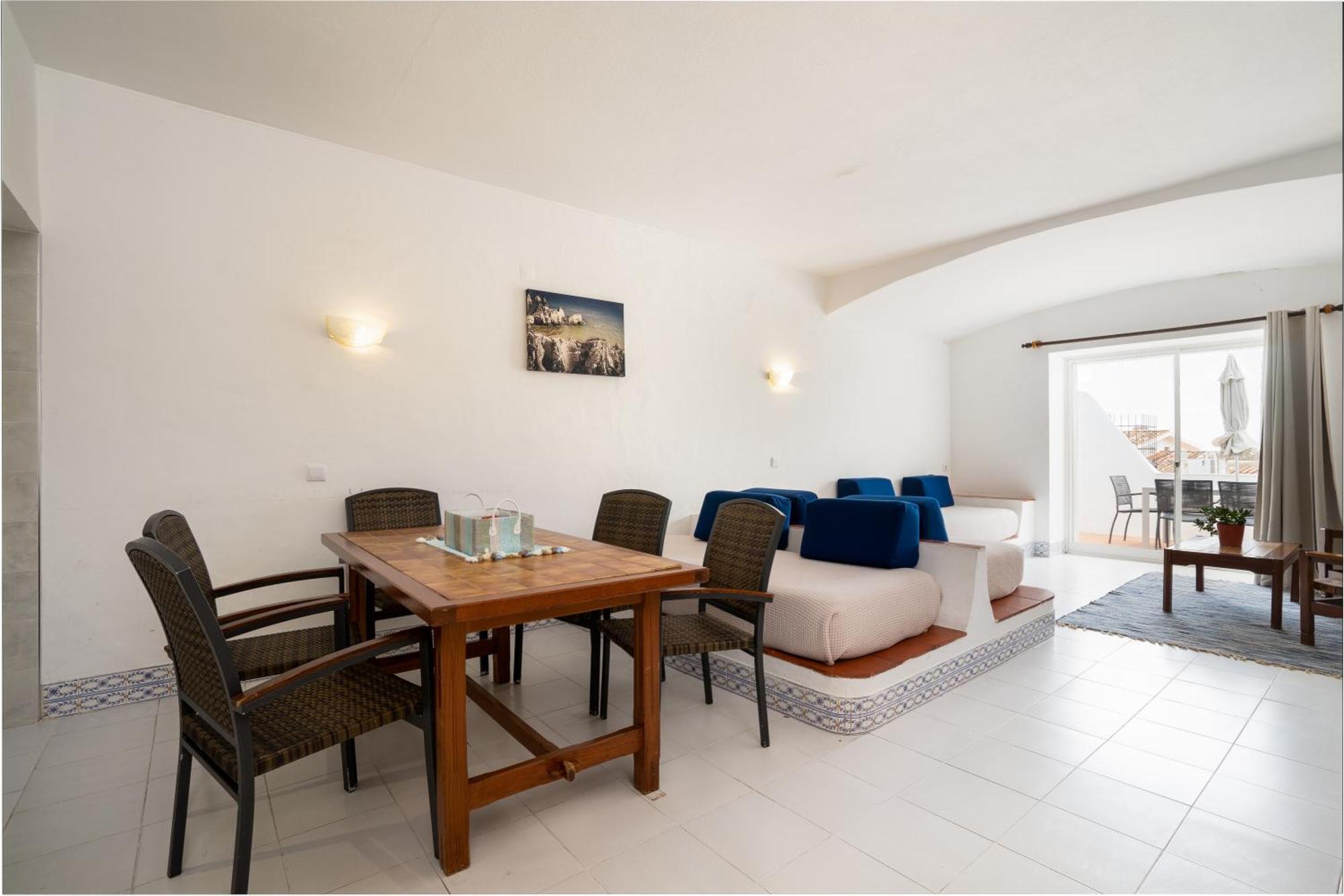 Apartamentos Borda D'Agua Albufeira Ruang foto