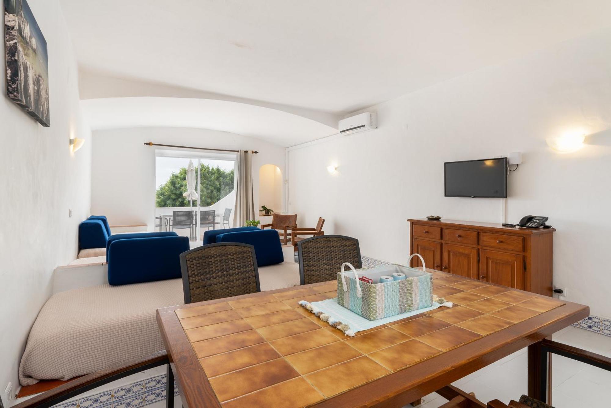 Apartamentos Borda D'Agua Albufeira Ruang foto