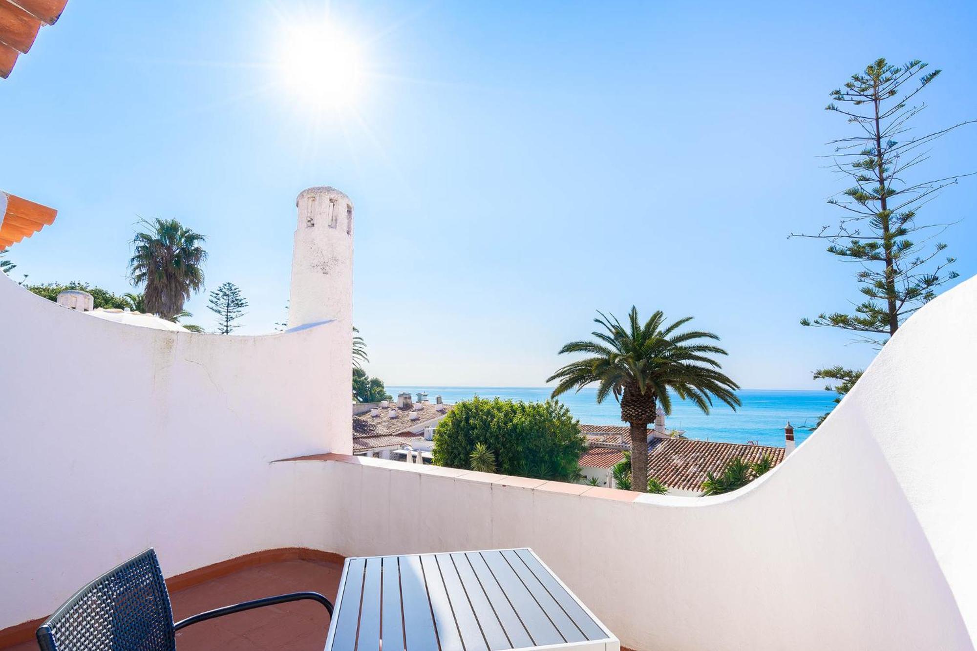 Apartamentos Borda D'Agua Albufeira Ruang foto