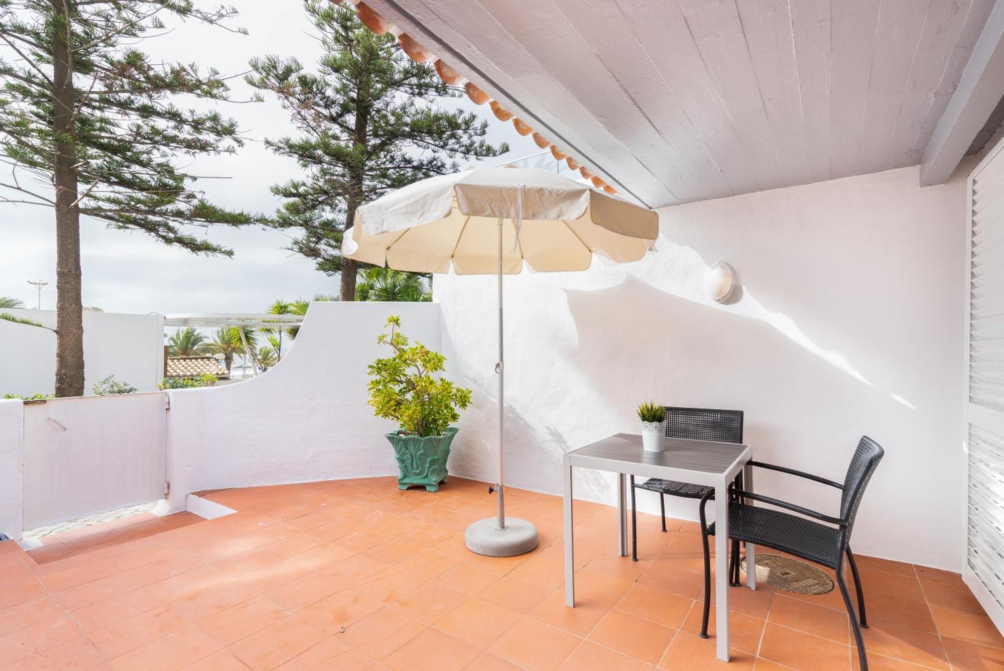 Apartamentos Borda D'Agua Albufeira Ruang foto